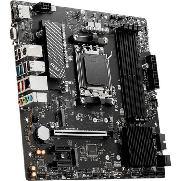 Placa base MSI  PRO B650M-P-2