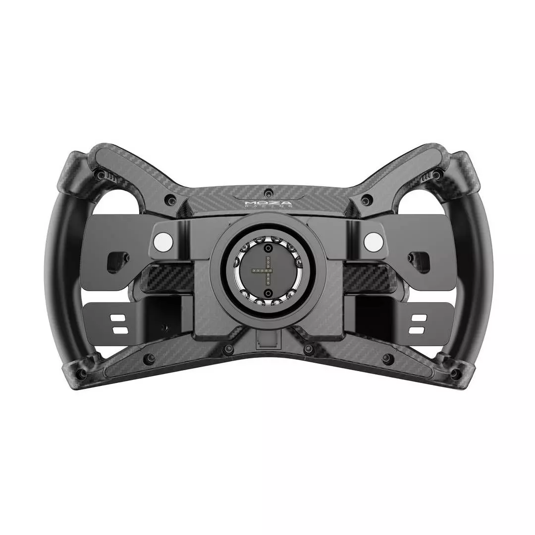 Volante de Carreras MOZA Racing KS, Formula Wheel, PC-2