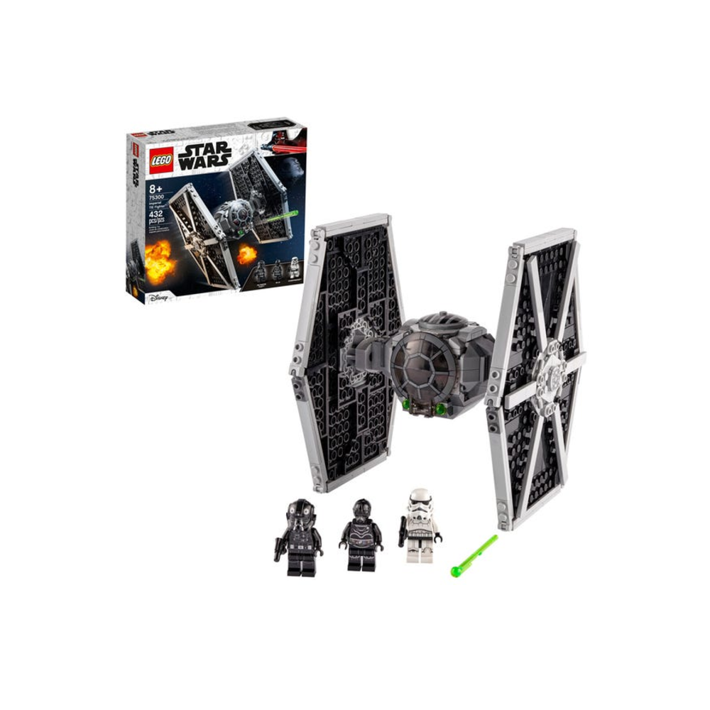 LEGO Star Wars Caza TIE Imperial 75300-0