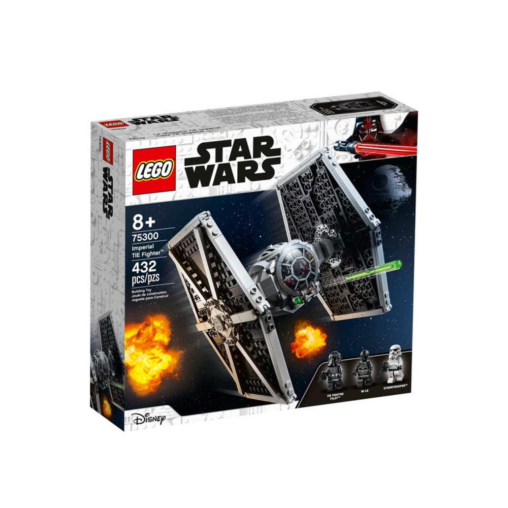 LEGO Star Wars Caza TIE Imperial 75300-3
