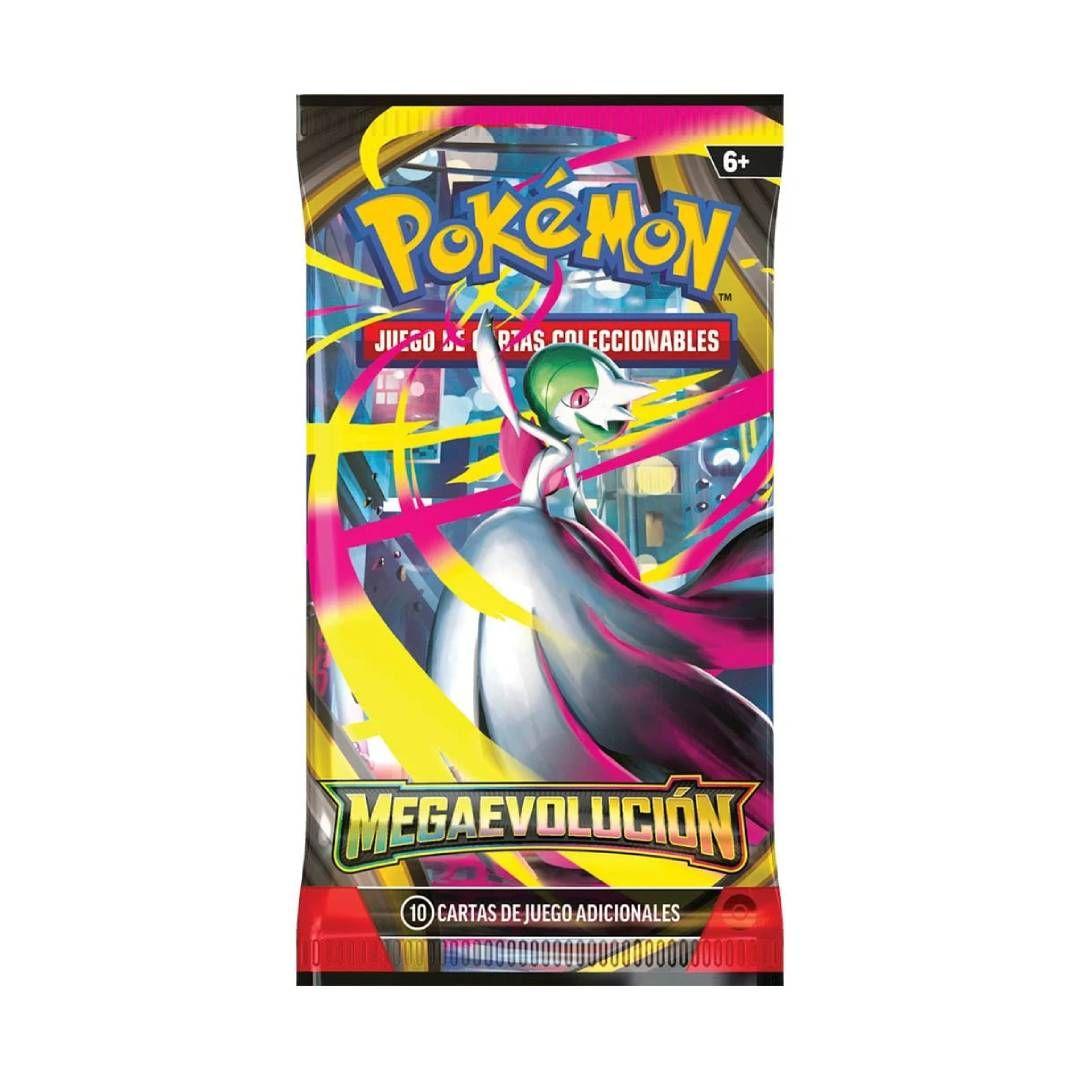 Pokemon TCG MegaEvolution - Display 36 Sobres Español-3