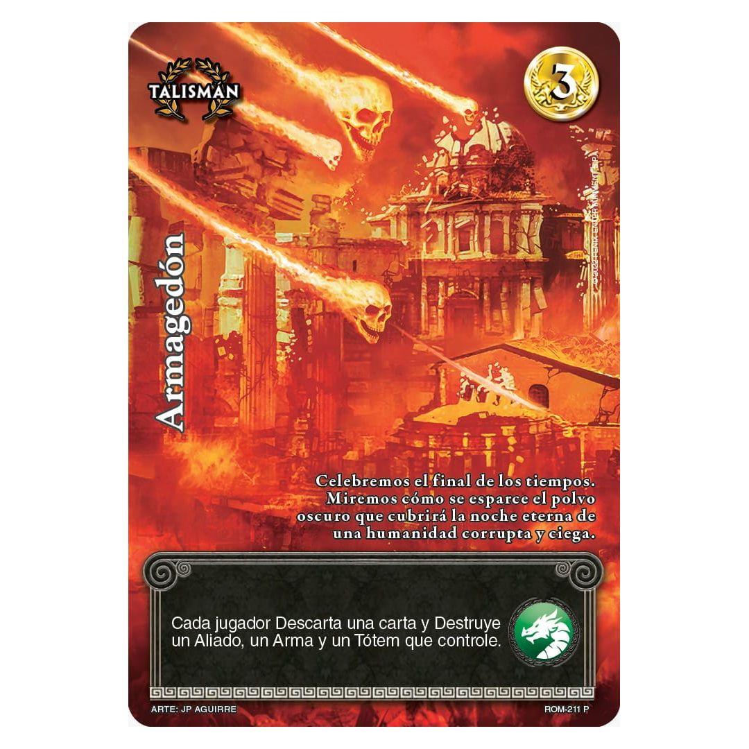 Display Leyendas - Bloque Furia Myl-1