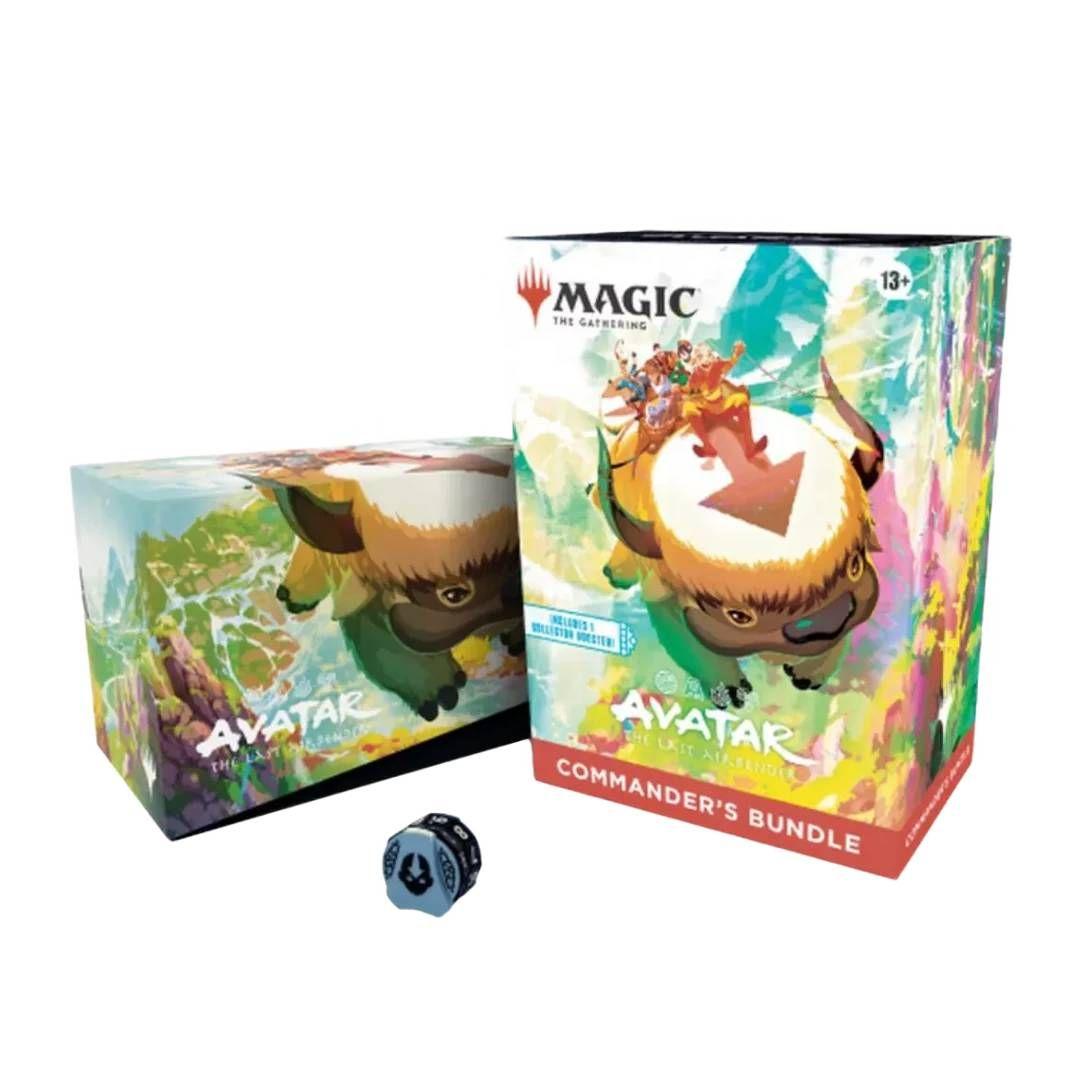 MTG: Avatar the Last Airbender - Commander's Bundle Box-2