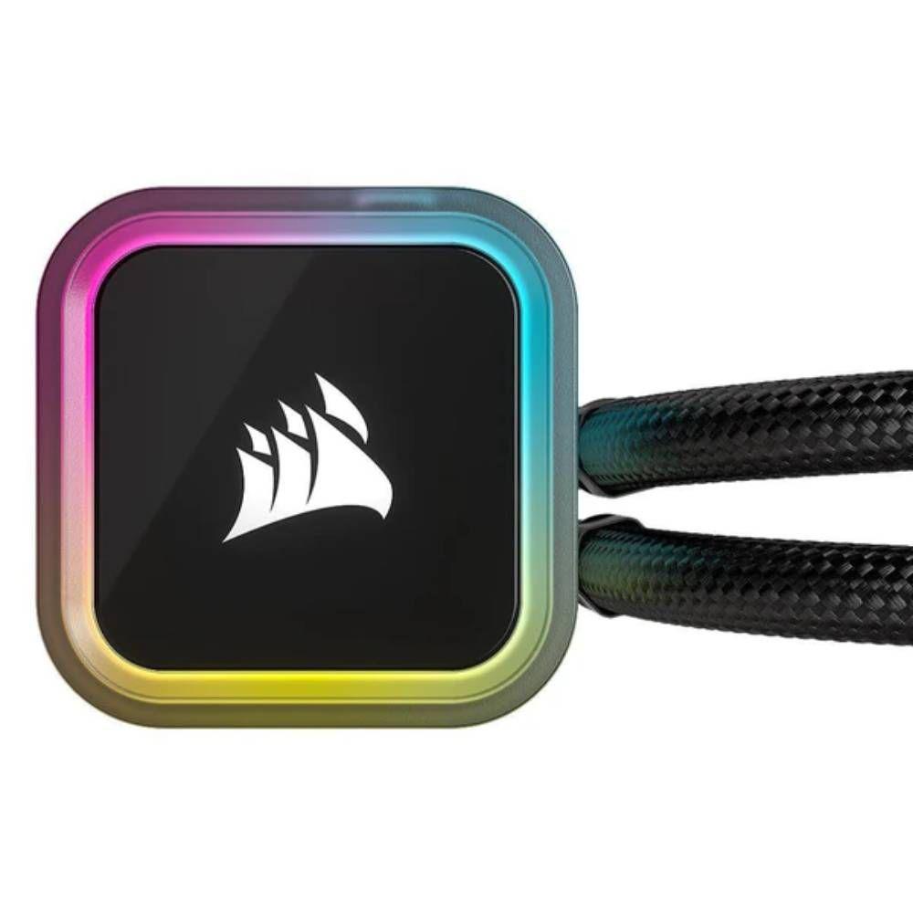 Refrigeracion Liquida Corsair iCUE H150i ELITE RGB 360mm-1
