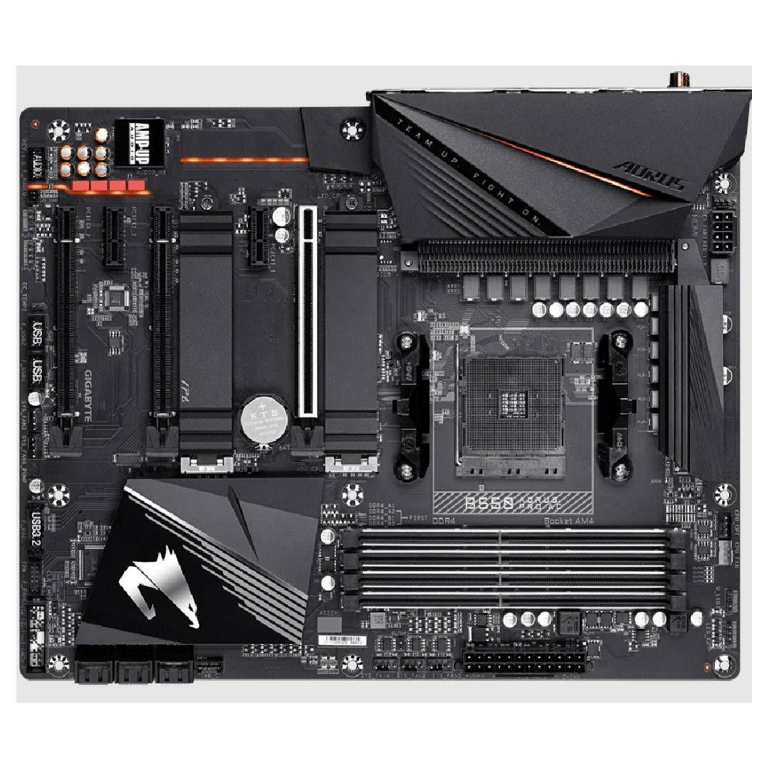 Placa Madre B550 AORUS PRO AC-1