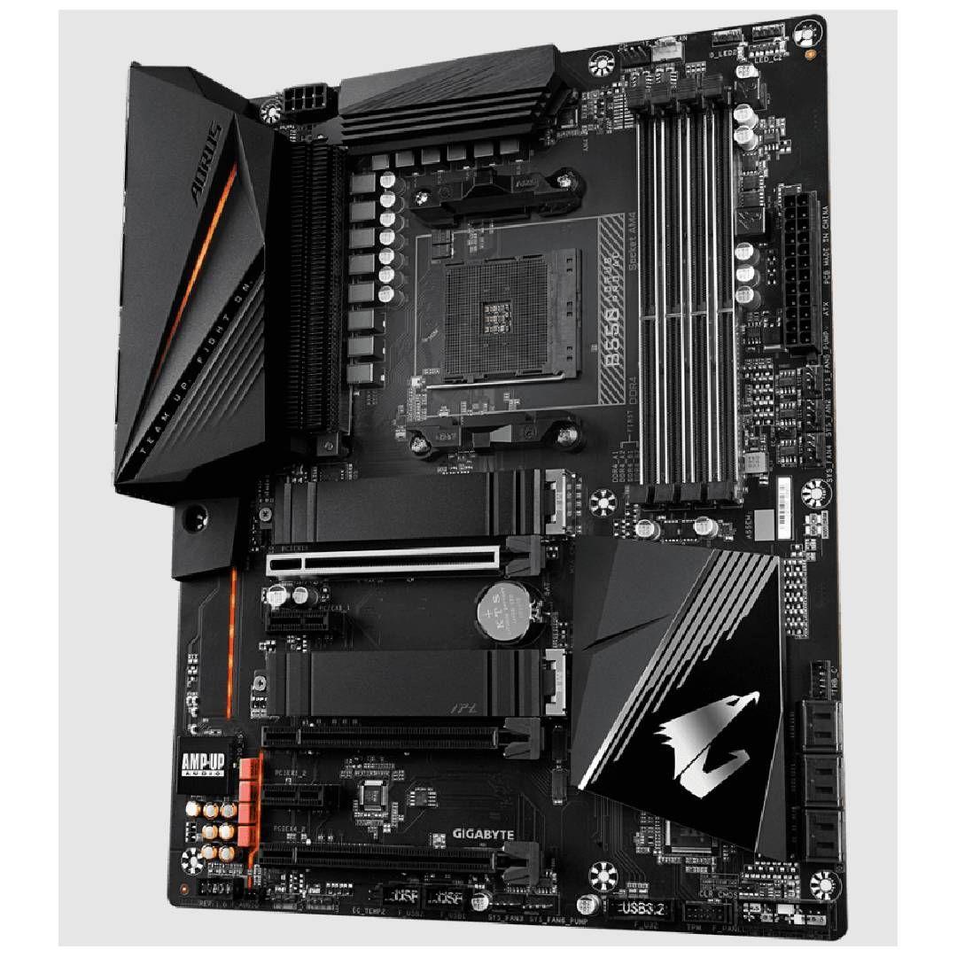 Placa Madre B550 AORUS PRO AC-2