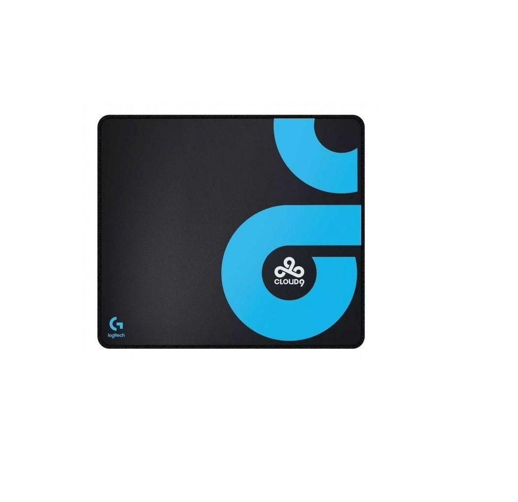 Mosepad Gaming Logitech G640 40cm x 46cm  Edición Cloud9-2