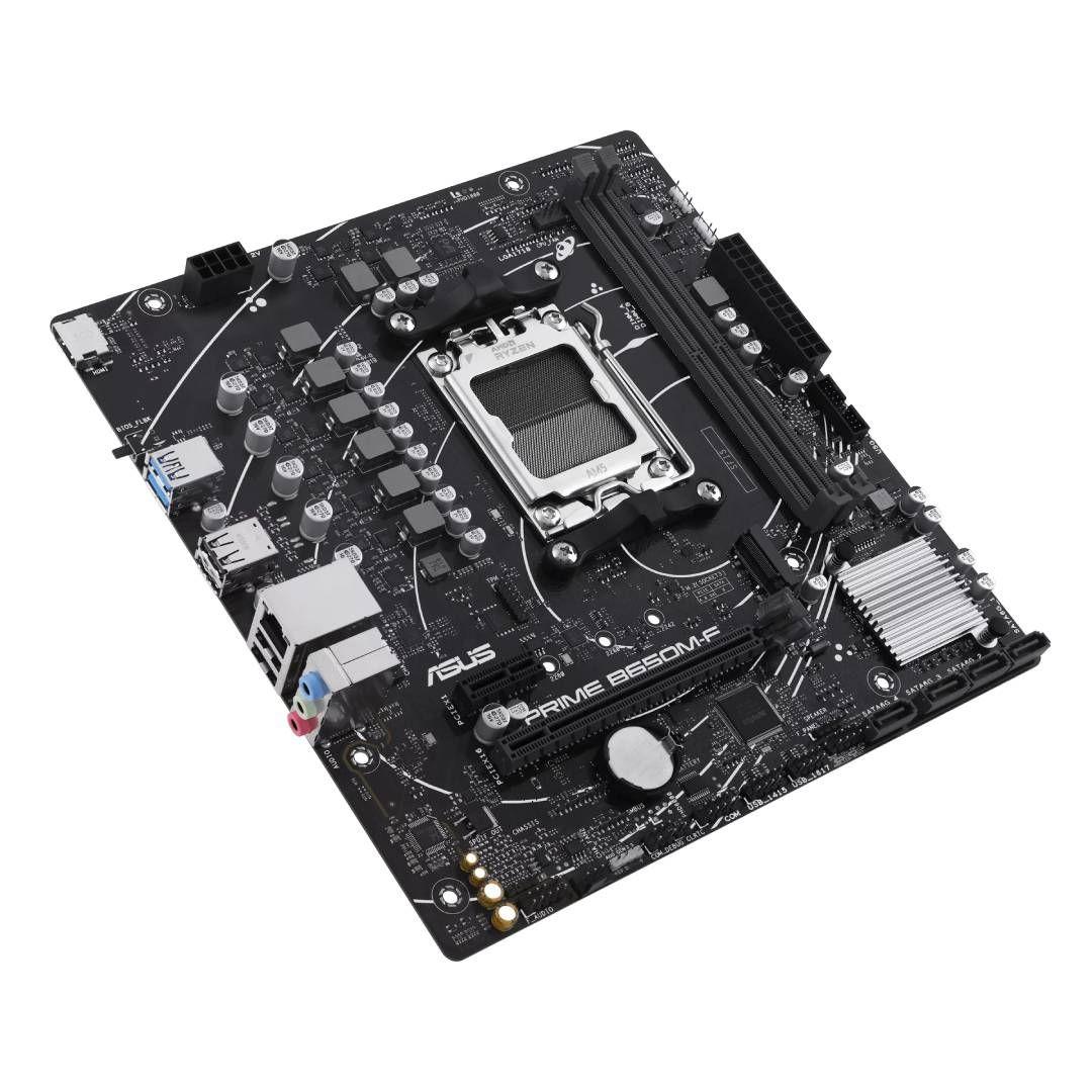Placa Madre ASUS Prime B650M-F AM5, DDR5, mATX-3