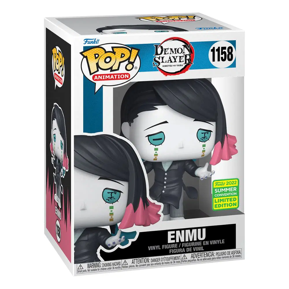 Funko Pop - Demon Slayer - Enmu-0