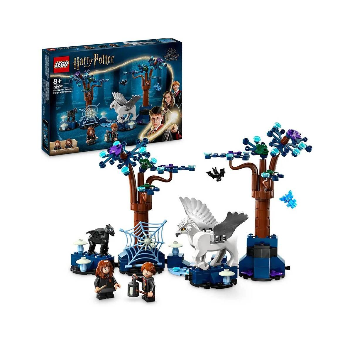 LEGO Harry Potter: Bosque Prohibido: Criaturas Mágicas 76432-0