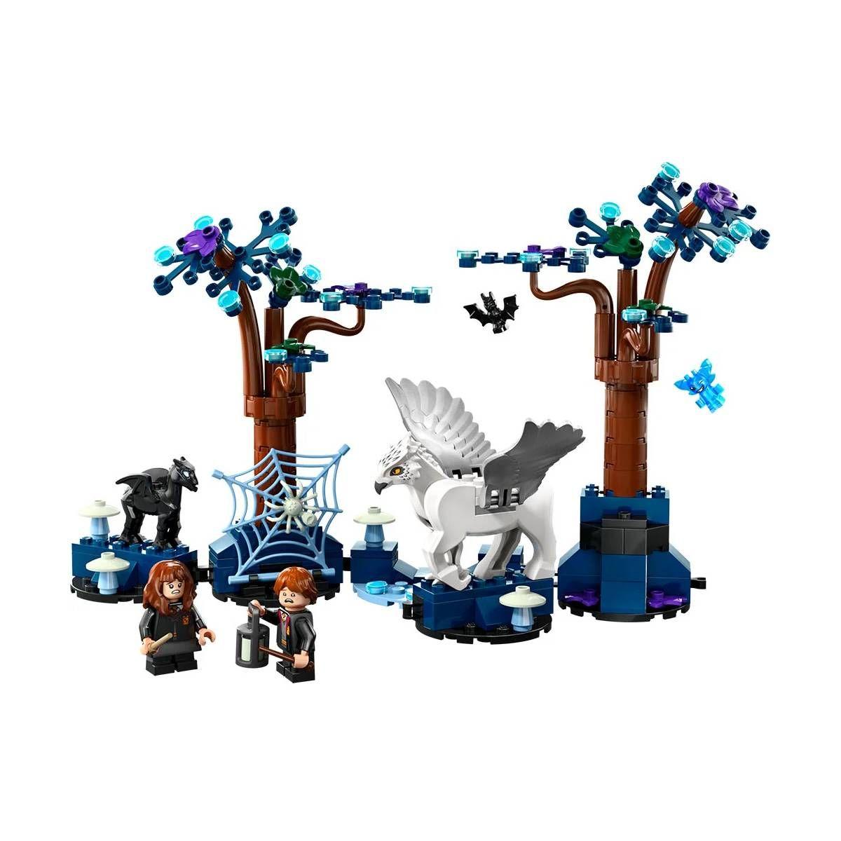 LEGO Harry Potter: Bosque Prohibido: Criaturas Mágicas 76432-1