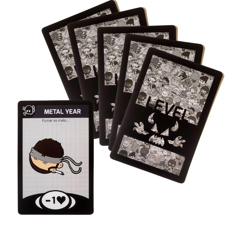 No Game Over - Juego de Mesa - Salta Pal Lao-3
