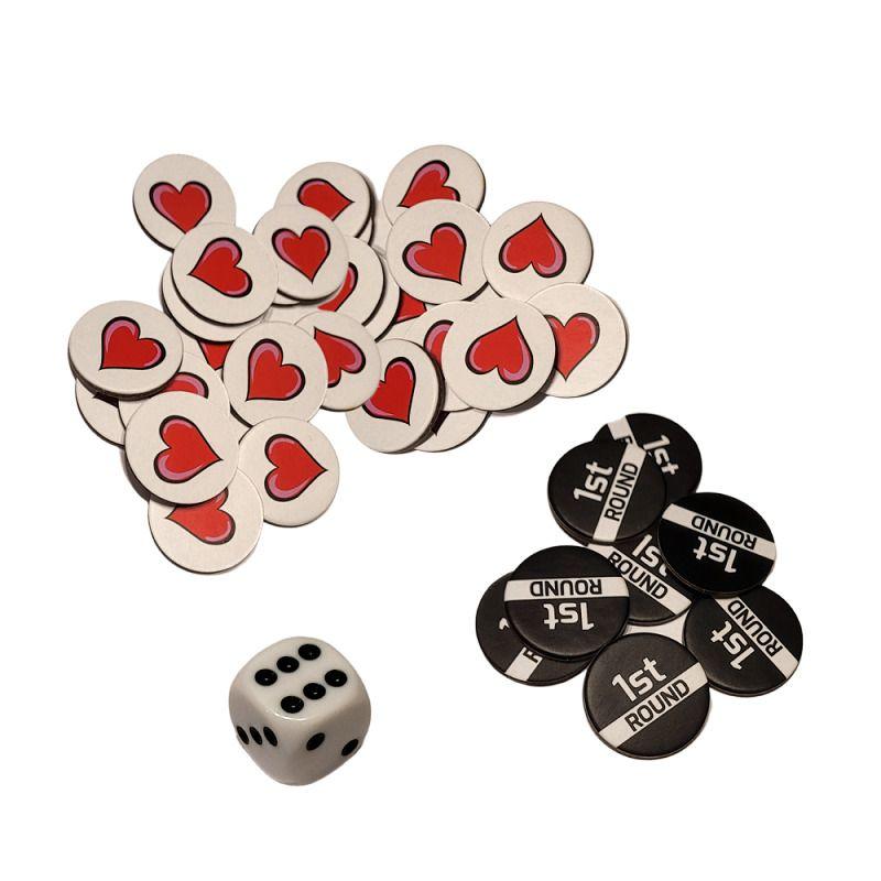 No Game Over - Juego de Mesa - Salta Pal Lao-4