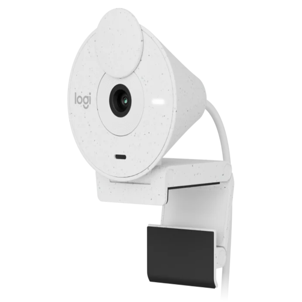 Camara Web Logitech Brio 300 USB-C FullHD 30fps-0