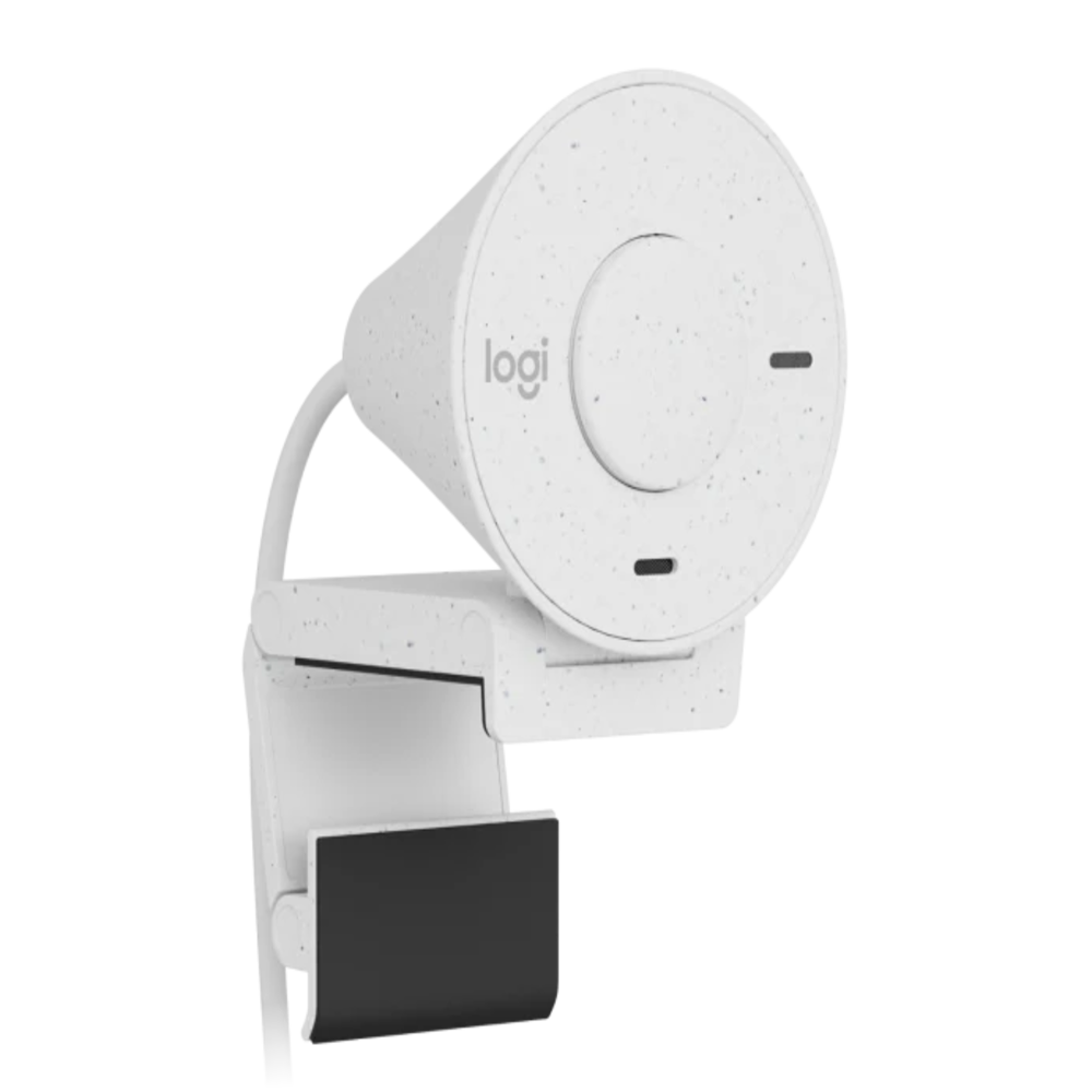 Camara Web Logitech Brio 300 USB-C FullHD 30fps-1
