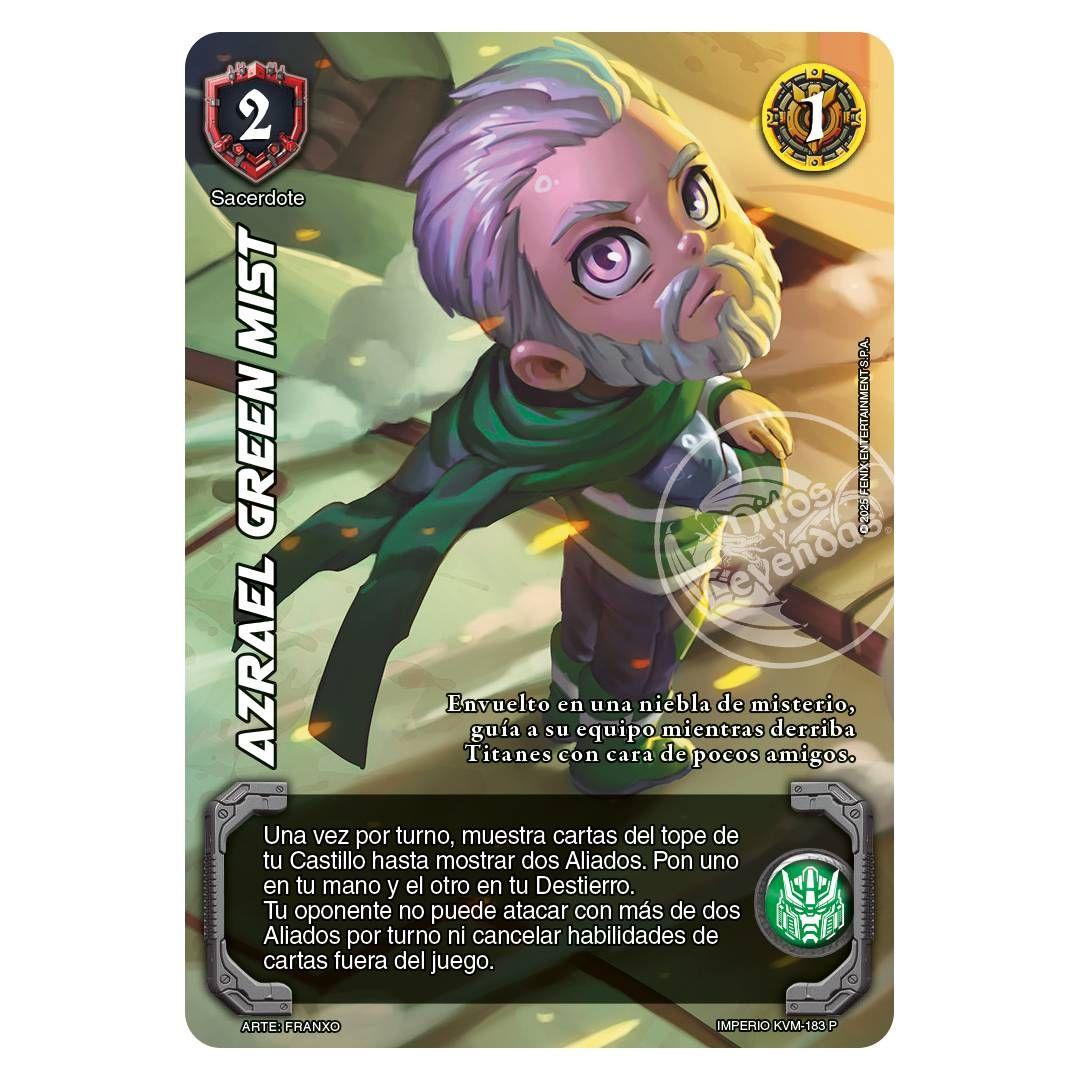 X3 Mystery Box Titanes: Defensores Legendarios + Promo-3