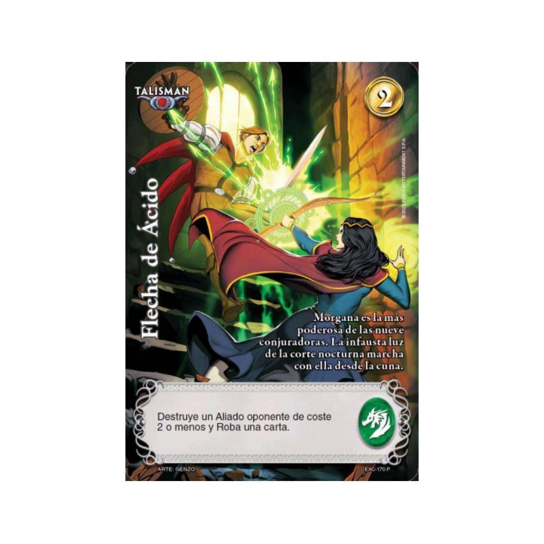 Kit de Batalla Impetu Edicion Excalibur Mitos y Leyendas-2