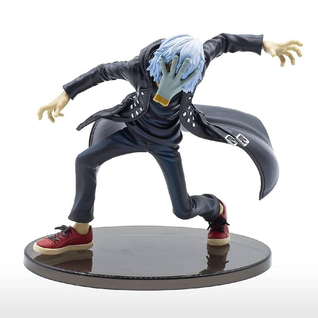 Figura Banpresto Tomura Shigaraki My Hero Academia-0