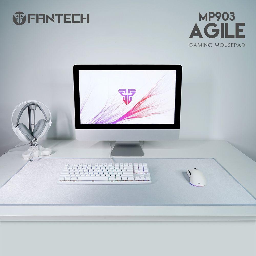 Mousepad Fantech AGILE MP903 XL Grey Edition 90x40x0.3cm-5