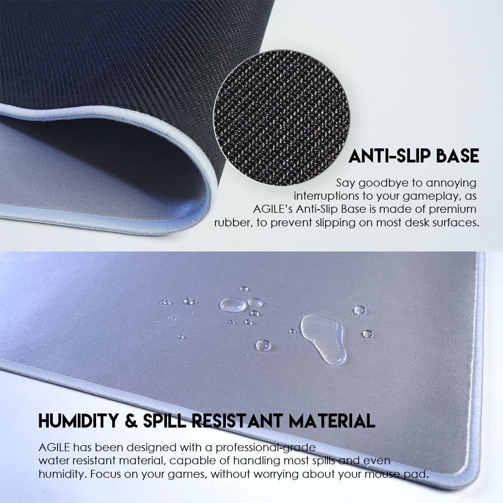 Mousepad Fantech AGILE MP903 XL Grey Edition 90x40x0.3cm-7