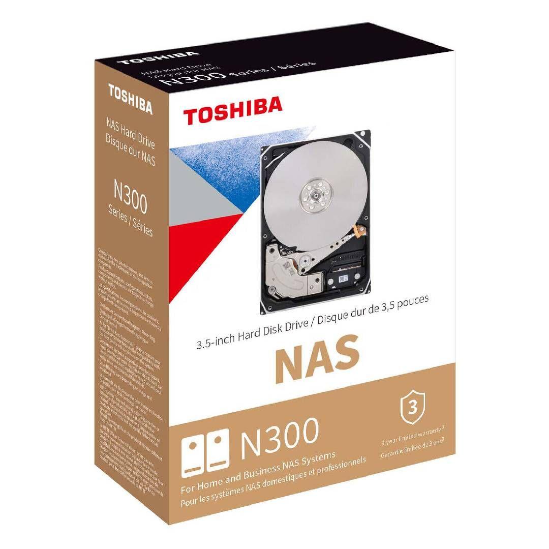 Disco Duro Interno Toshiba N300 para NAS 6TB-2