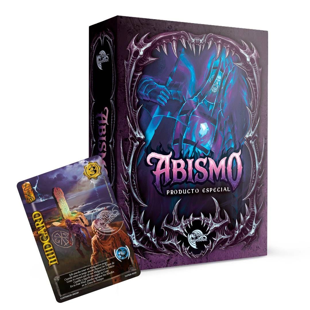 Producto Especial Halloween - Abismo Primera Era-0