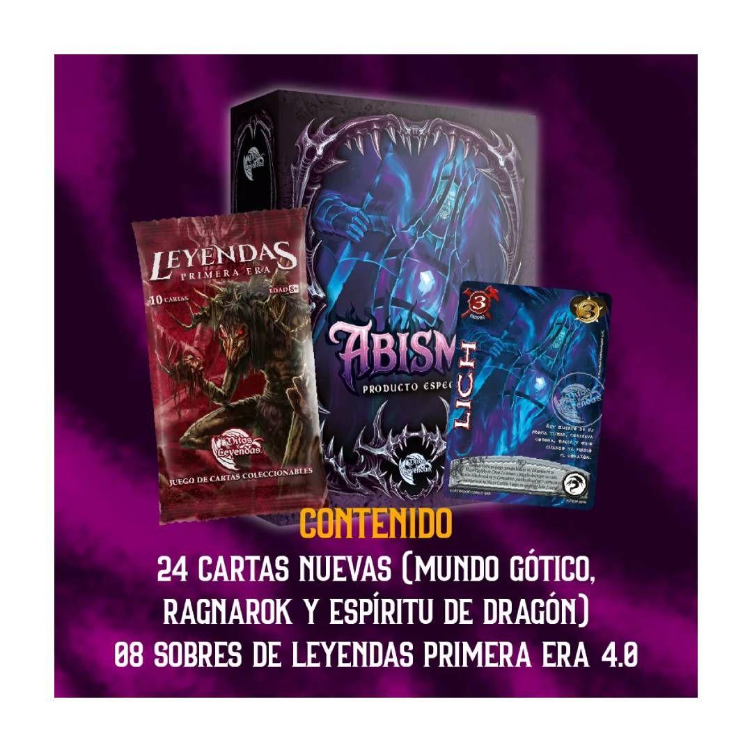 Producto Especial Halloween - Abismo Primera Era-2