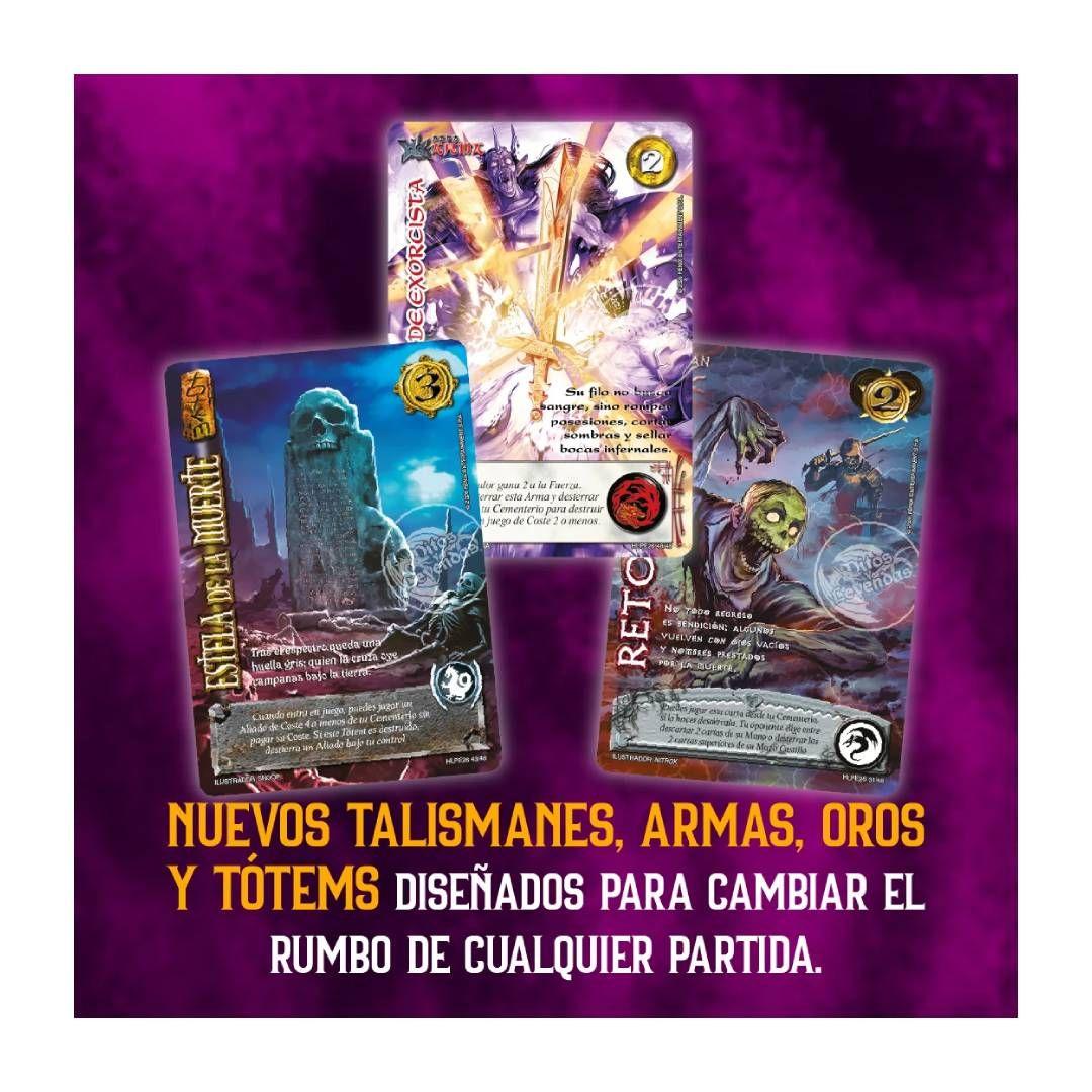 Producto Especial Halloween - Abismo Primera Era-3