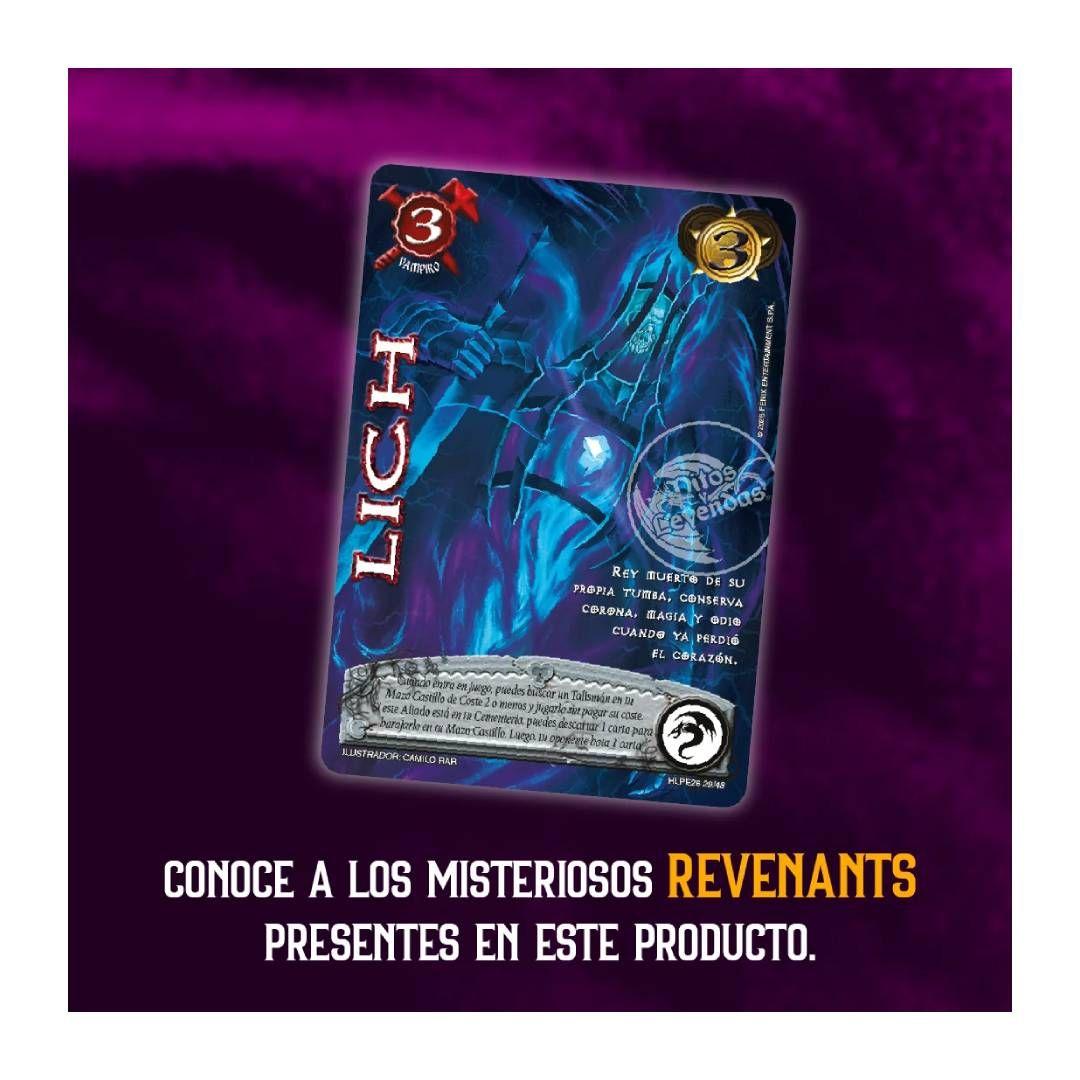Producto Especial Halloween - Abismo Primera Era-4