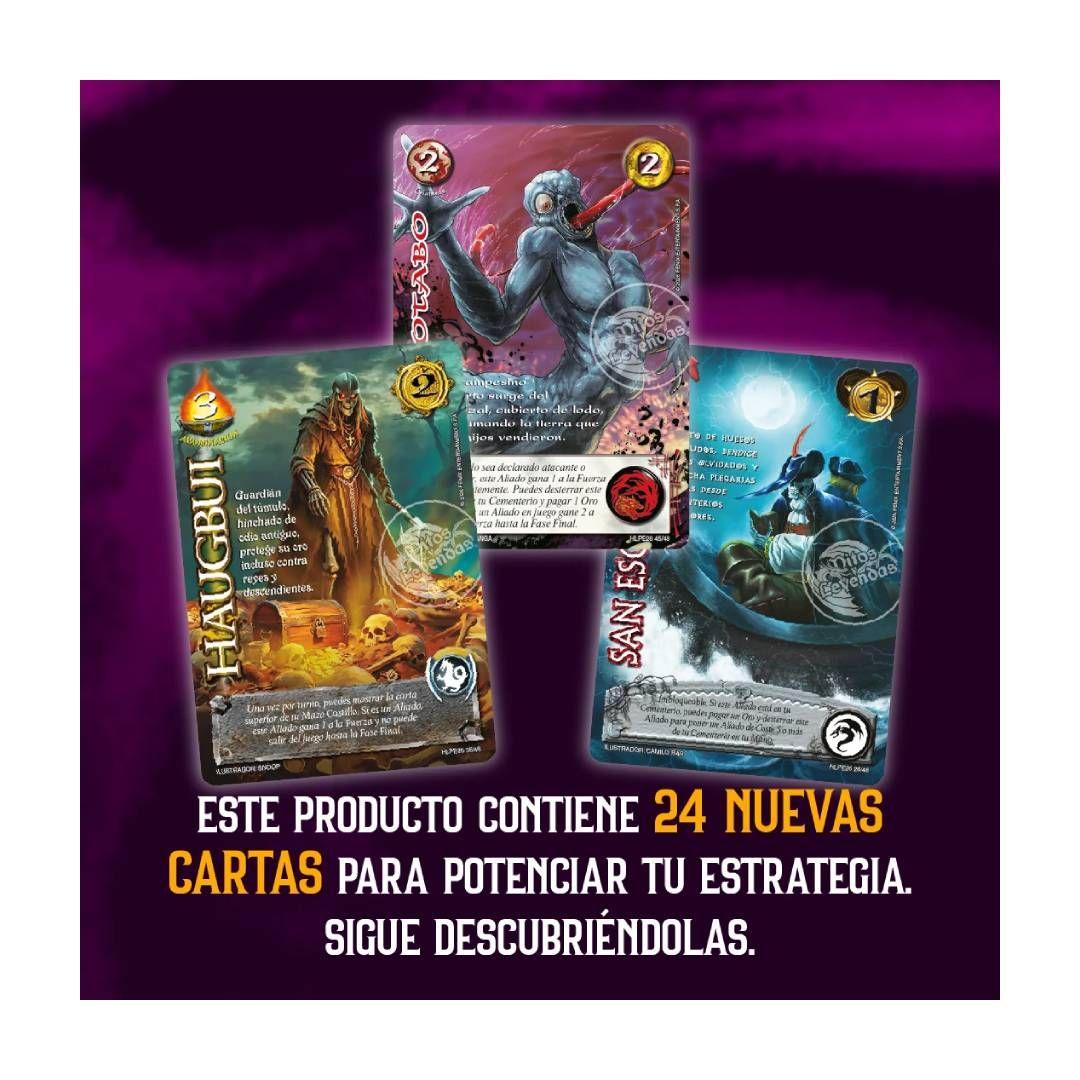 Producto Especial Halloween - Abismo Primera Era-5