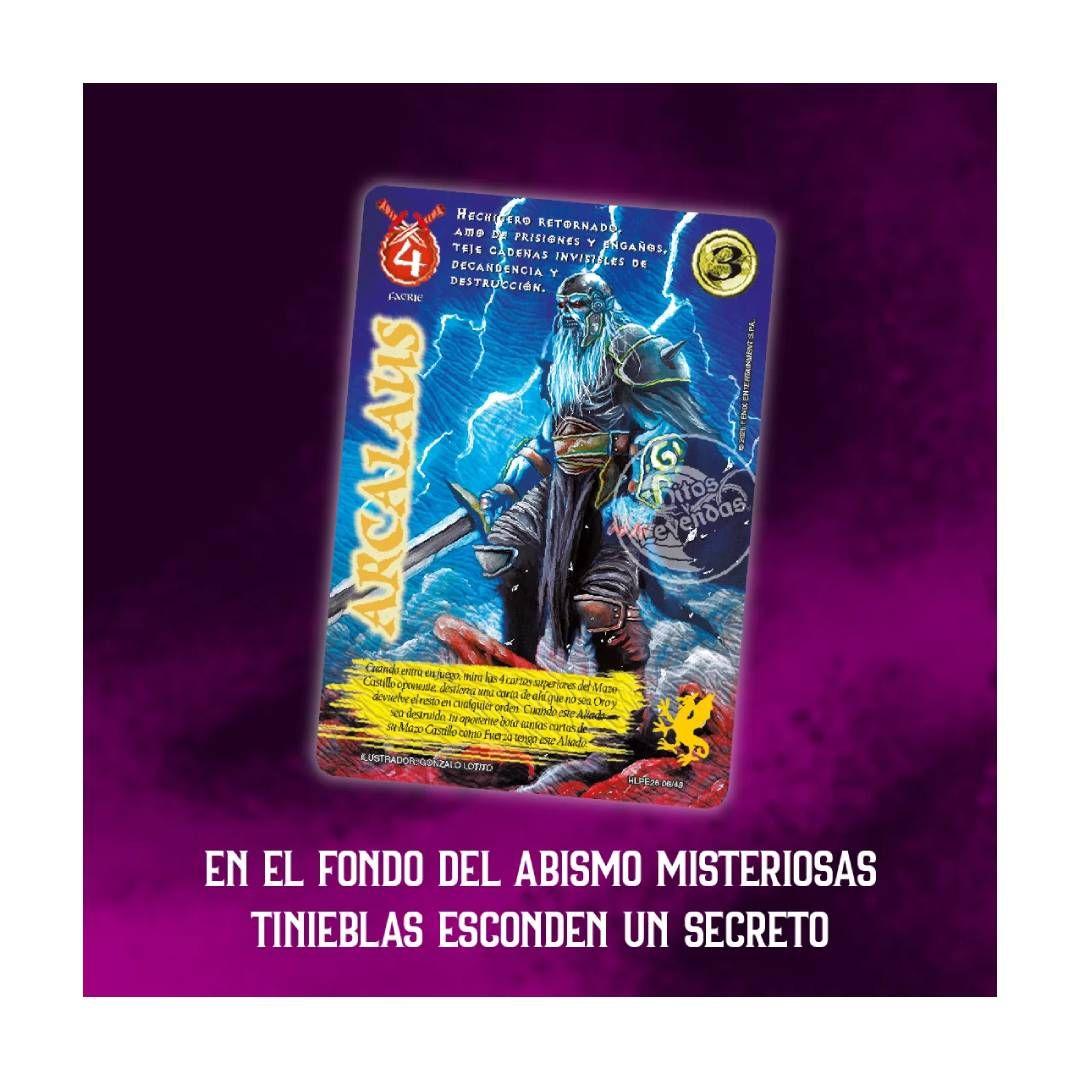Producto Especial Halloween - Abismo Primera Era-6