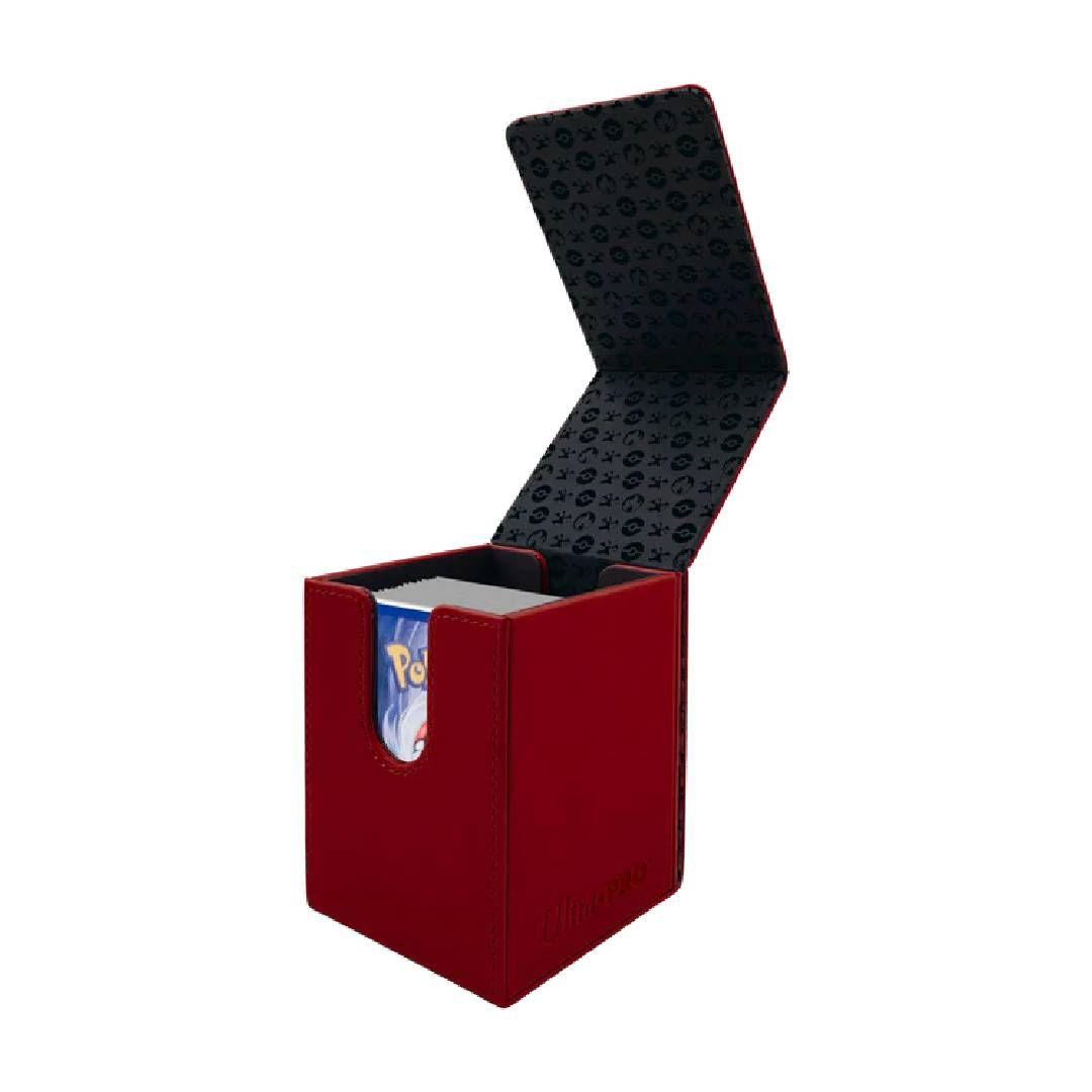 Deck Box Ultra Pro Alcove Flip 100+ Pokémon Charizard-1