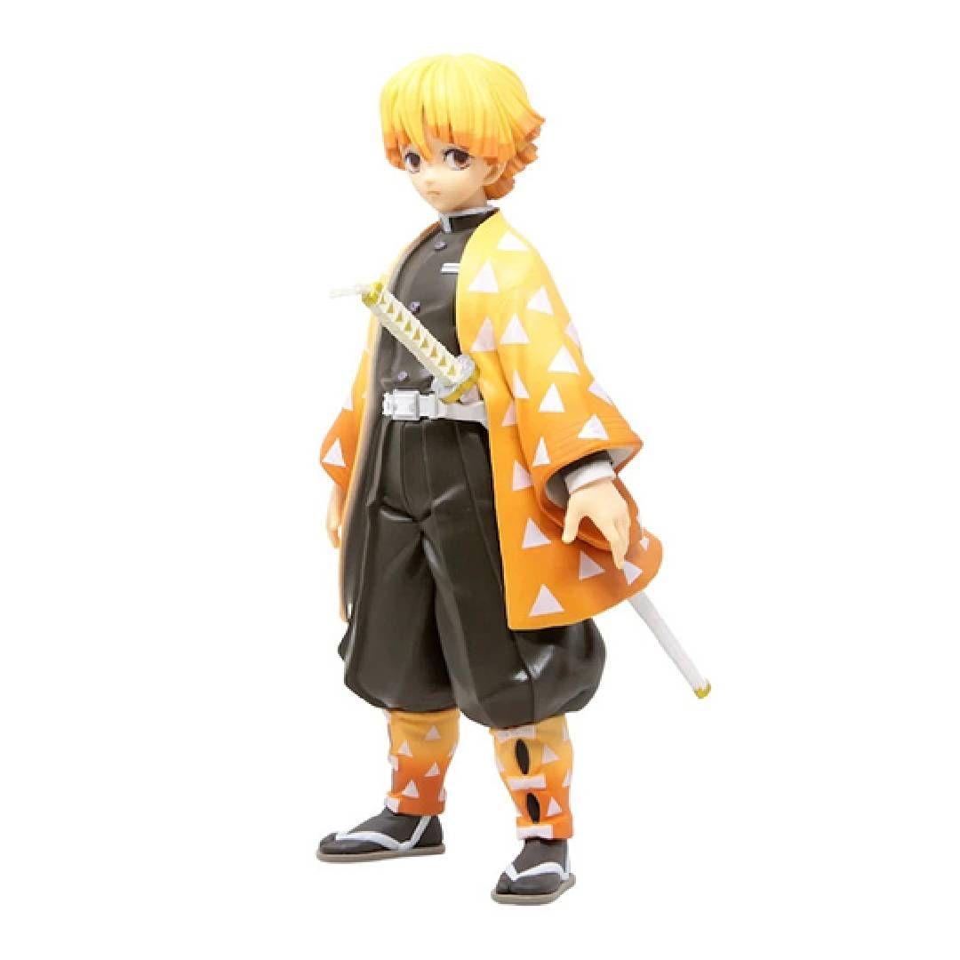 Figura Zenitsu Agatsuma - Demon Slayer Kimetsu No Yaiba-0