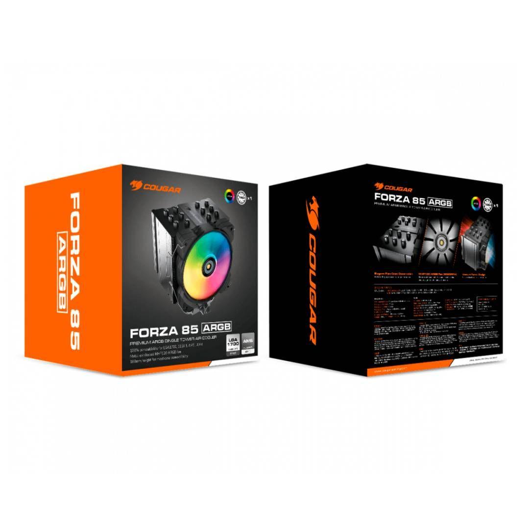 Disipador Cougar Forza 85 ARGB-2