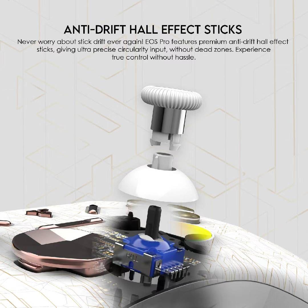 Control Inalambrico Fantech EOS PRO Electra WGP15-3