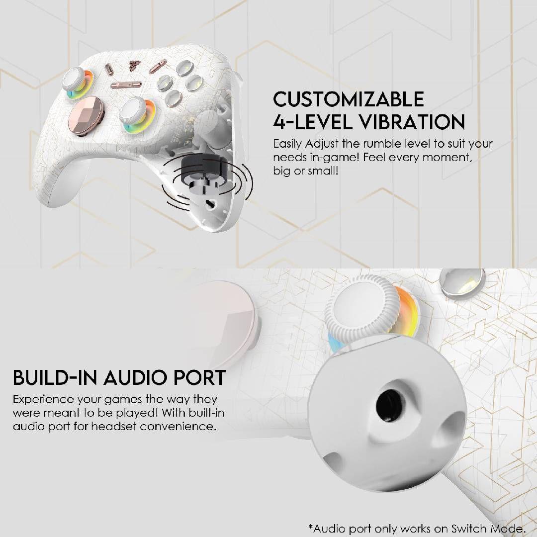 Control Inalambrico Fantech EOS PRO Electra WGP15-7