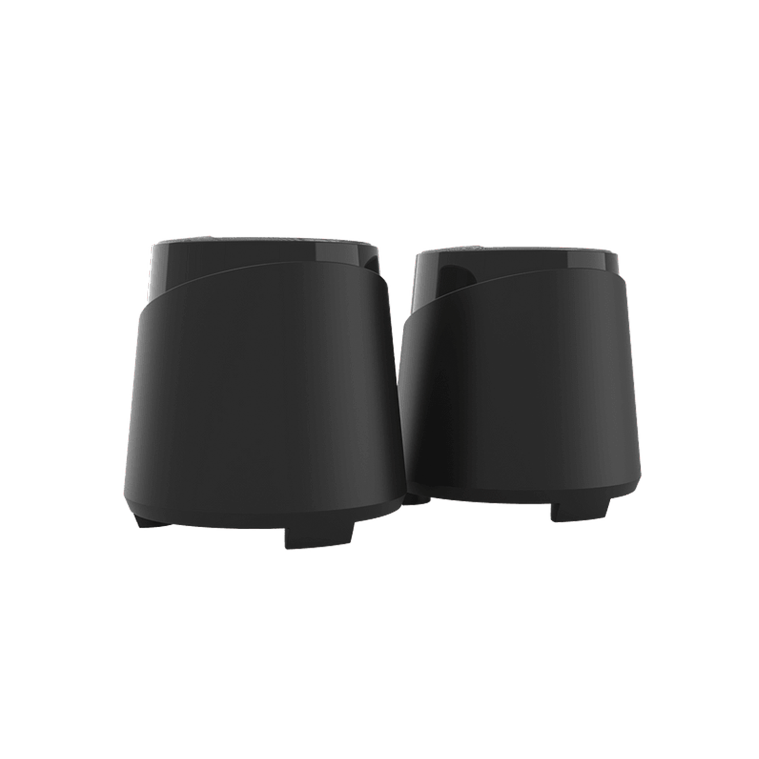 Parlantes Gamer Fantech GS205 Hellscream RGB Jack 3.5-3