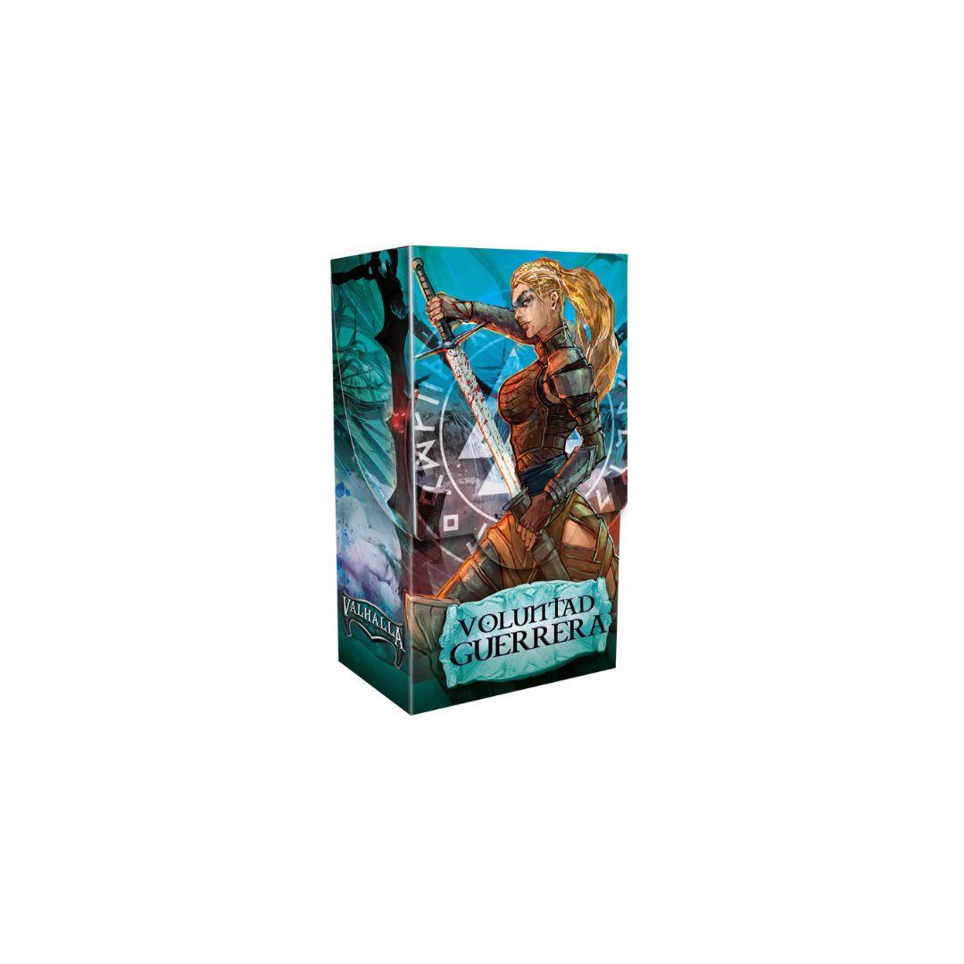 Kit de Batalla Valhalla Voluntad Guerrera-0