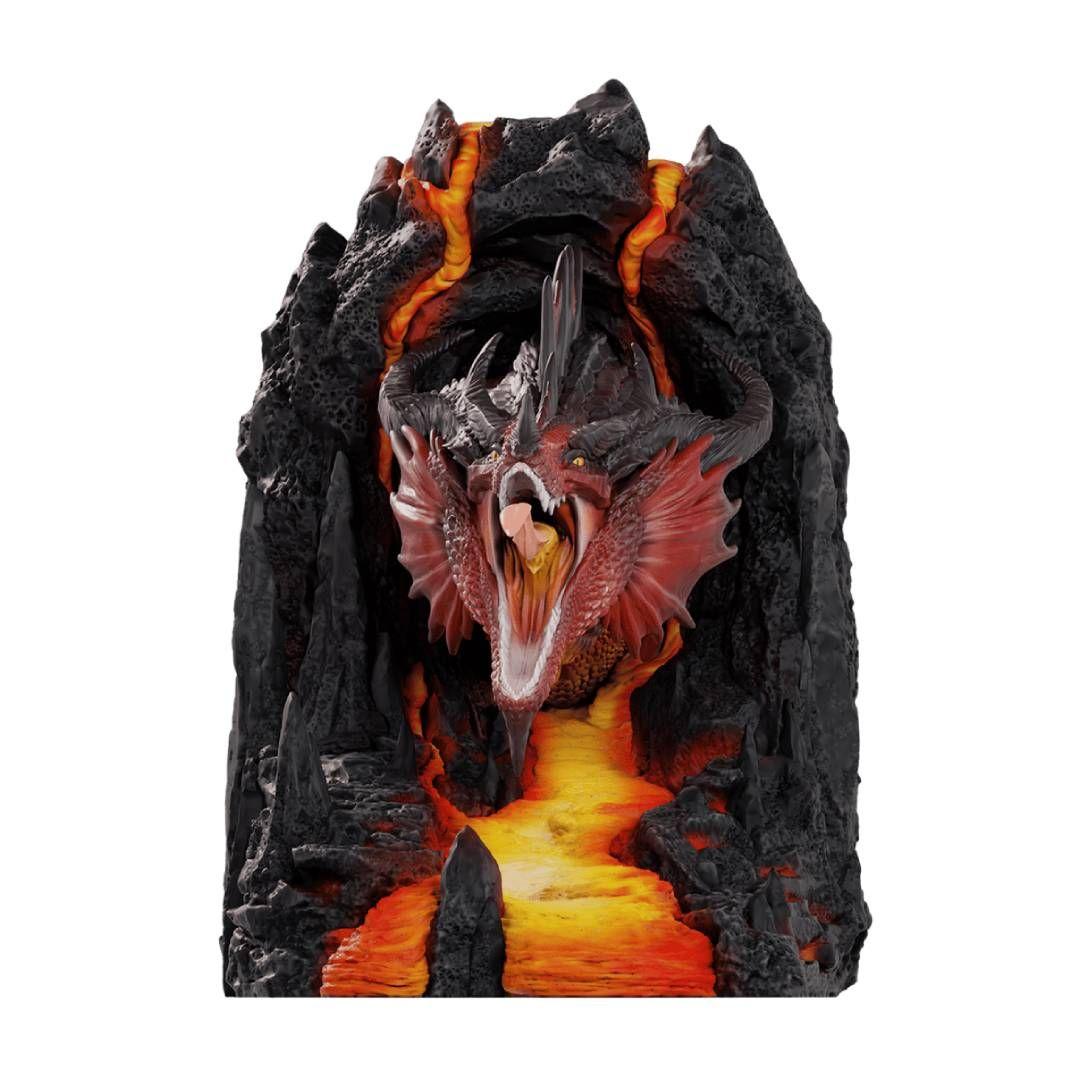 Dungeons & Dragons Bookends: Red Dragon-2