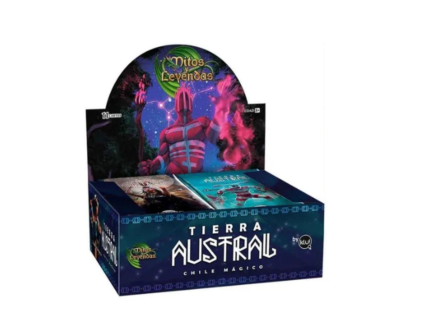 Display myl 24 sobres Tierra Austral-0