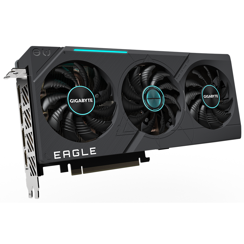 Tarjeta de Video Gigabyte RTX 4070 Eagle 12GB GDDR6X-1
