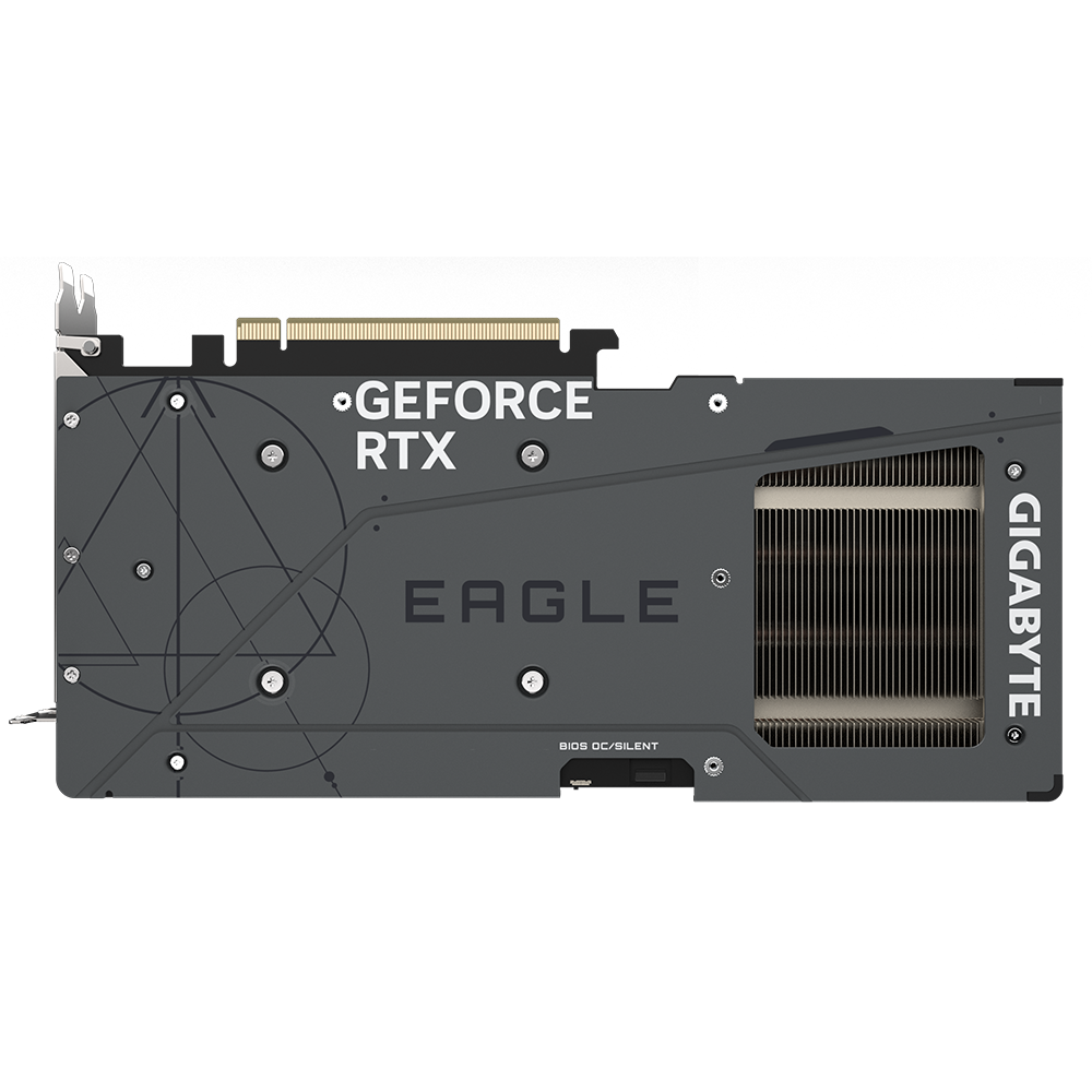 Tarjeta de Video Gigabyte RTX 4070 Eagle 12GB GDDR6X-4