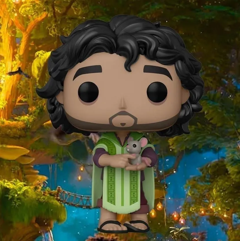 Funko Pop Disney: Encanto - Bruno-2