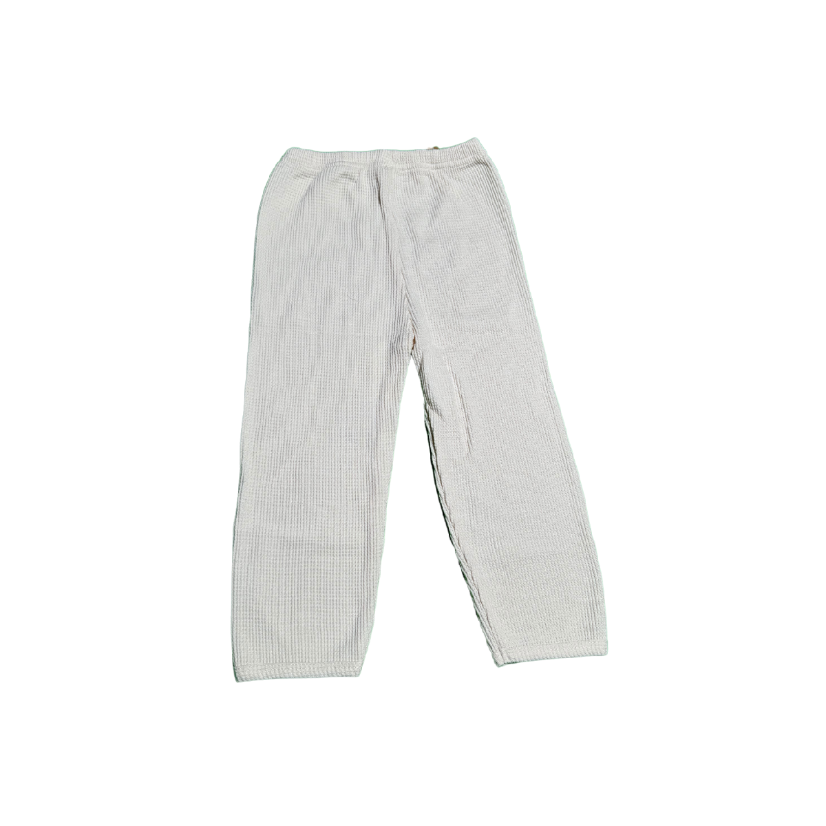 Pijama para bebés de 2 piezas 90 cm Beige-4