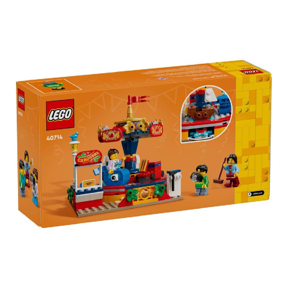 Lego Creator: Carrusel 40714-2