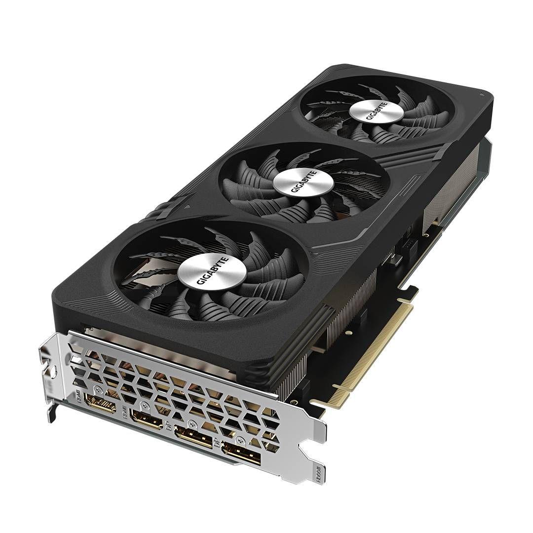 Tarjeta de Video Gigabyte Radeon RX 7600 XT Gaming OC 16G-1