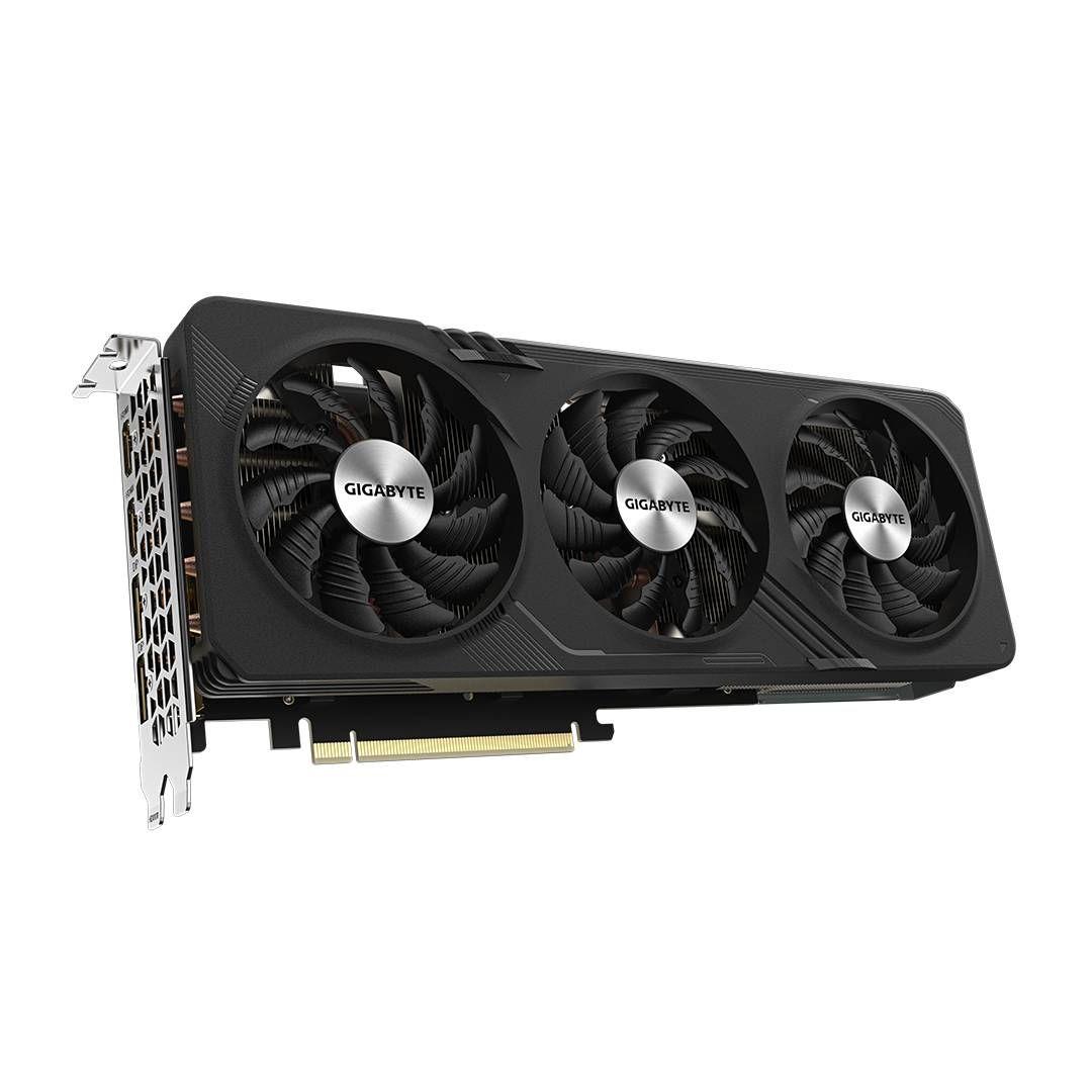 Tarjeta de Video Gigabyte Radeon RX 7600 XT Gaming OC 16G-2