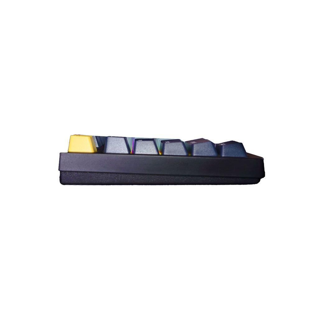 Teclado Fantech MK875V2 ATOM81 Mizu Edition SkyBlue Sw. Blue-6