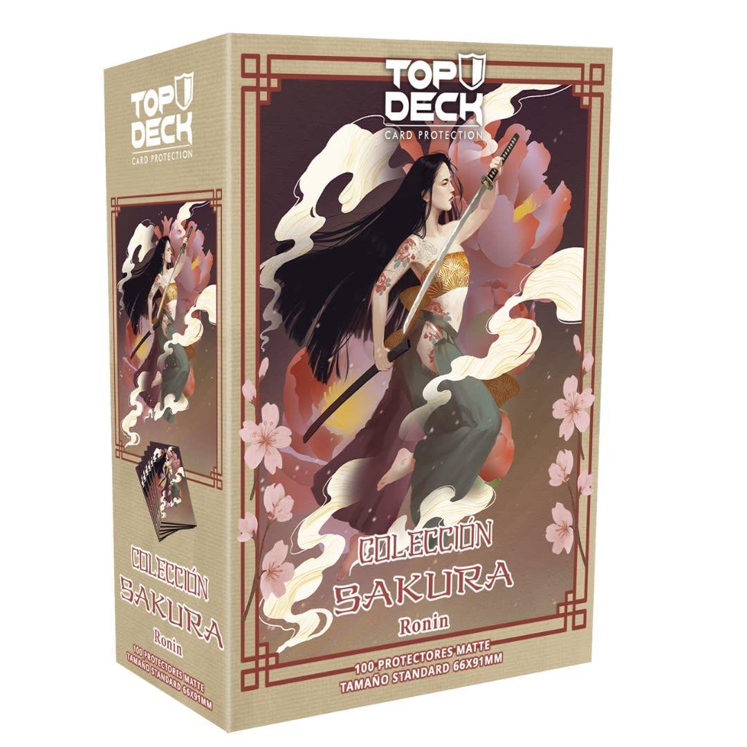 Protector Standard Colección Sakura - Ronin-2