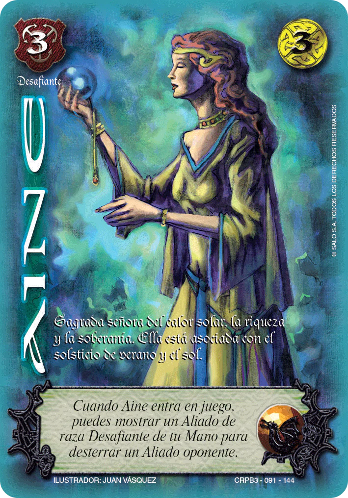 Colección racial Primer Bloque MYL 2023: Desafiante-2
